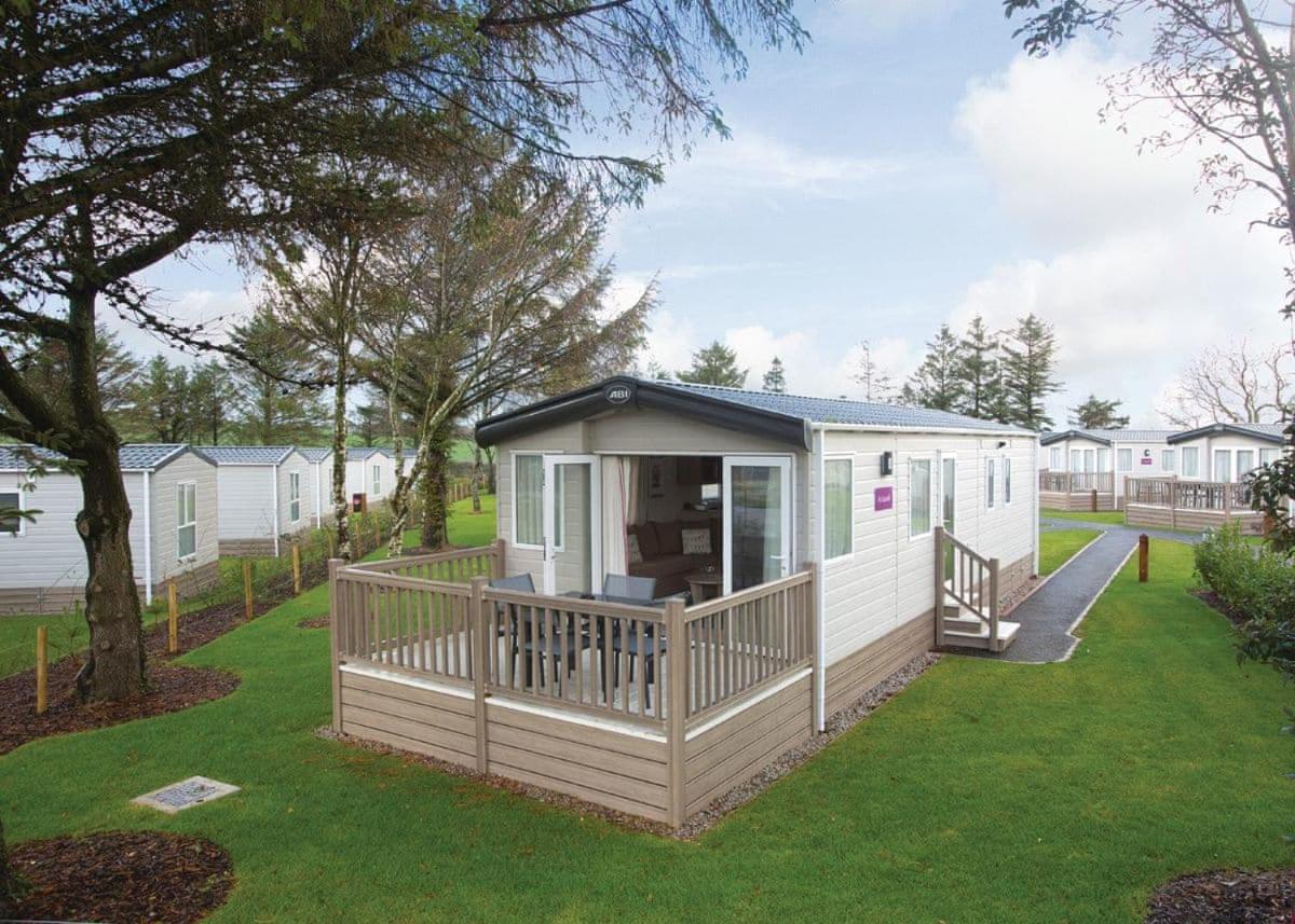 Piran Meadows Resort New Quay Exterior foto