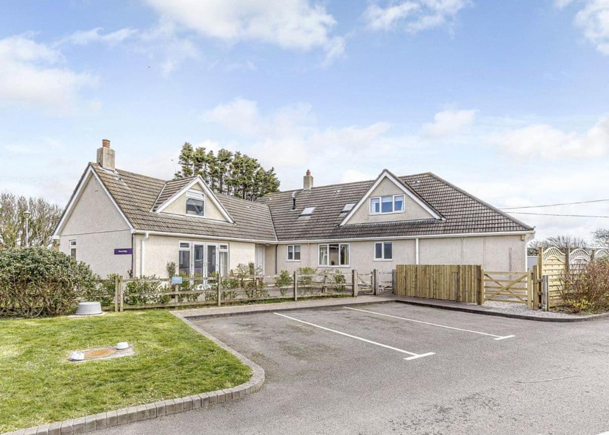 Piran Meadows Resort New Quay Exterior foto