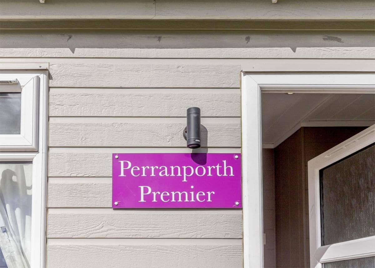 Piran Meadows Resort New Quay Exterior foto